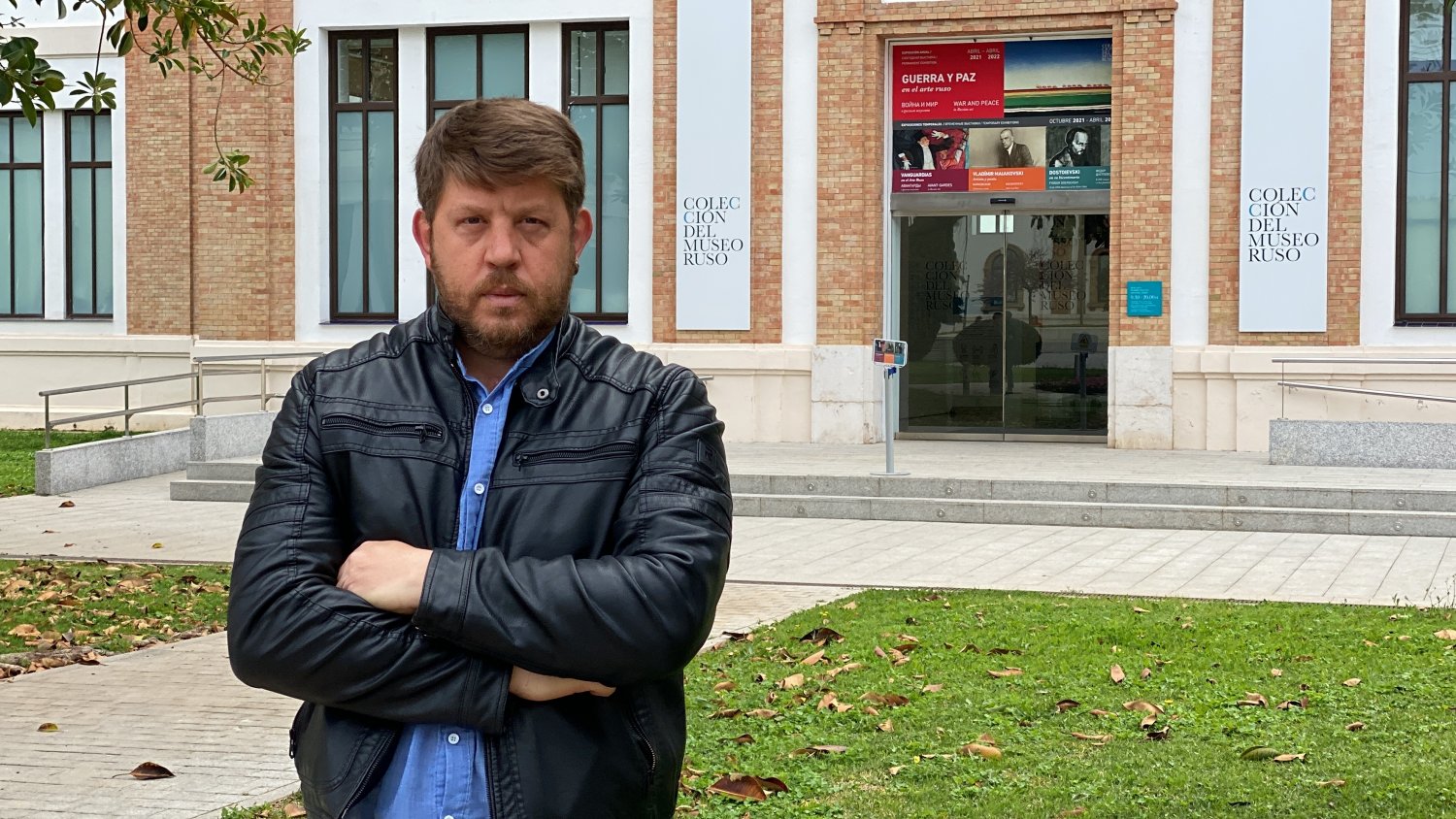 Unidas Podemos propone que la recaudación del Museo Ruso se destine a ayuda para Ucrania