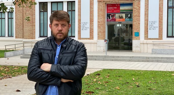 Unidas Podemos propone que la recaudación del Museo Ruso se destine a ayuda para Ucrania