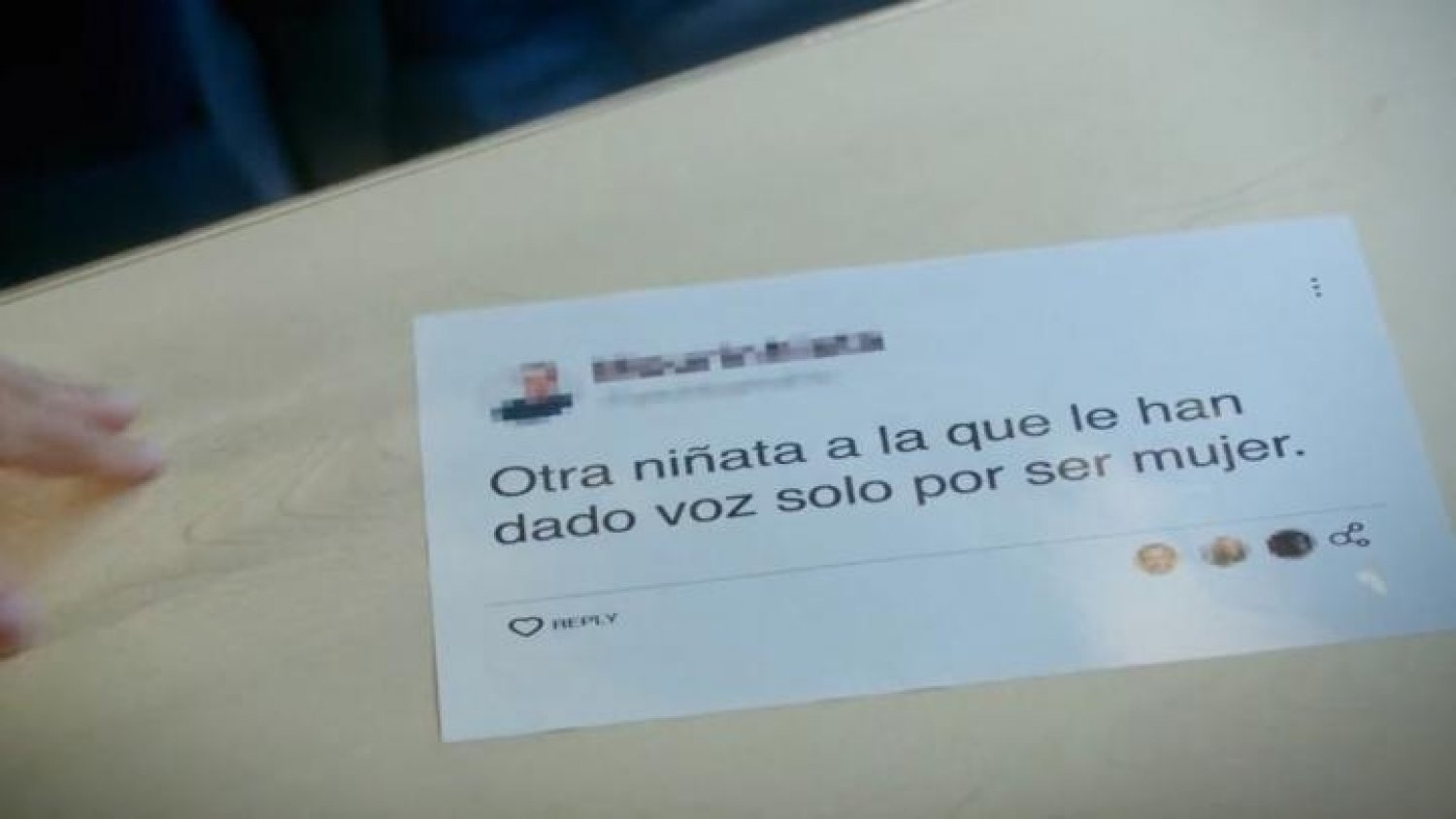 Renfe lanza una campaña contra los mensajes de odio hacia mujeres en redes sociales