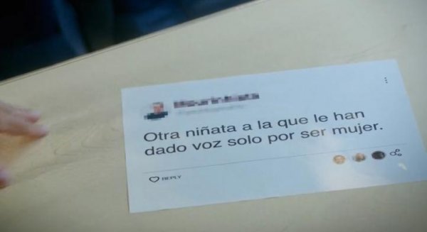 Renfe lanza una campaña contra los mensajes de odio hacia mujeres en redes sociales