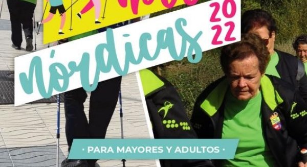 Diputación de Málaga  retoma las Jornadas de Marcha Nórdica