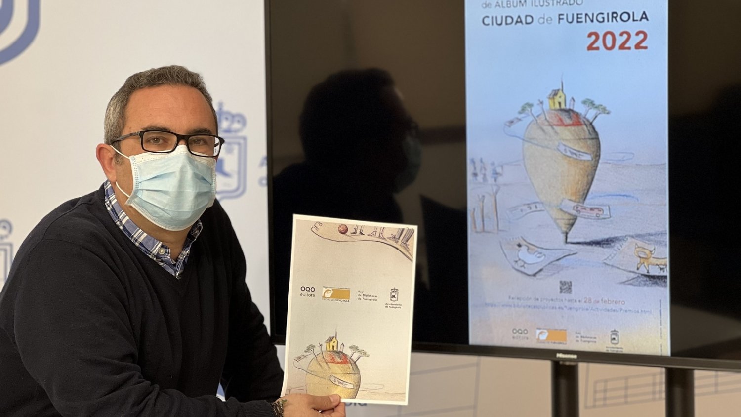 Un total de 146 propuestas optan al Premio Internacional de Álbum Ilustrado `Cuidad de Fuengirola´