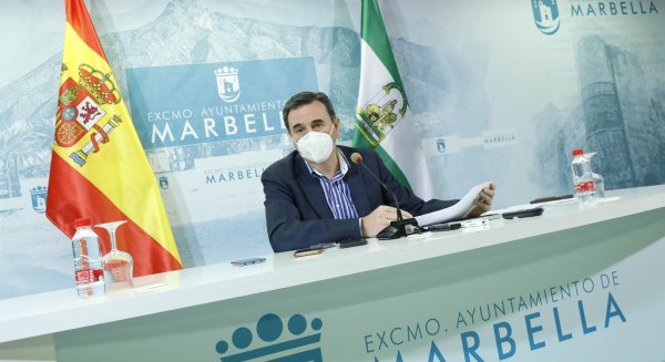 Marbella otorga licencias urbanísticas para la construcción de un centenar de viviendas