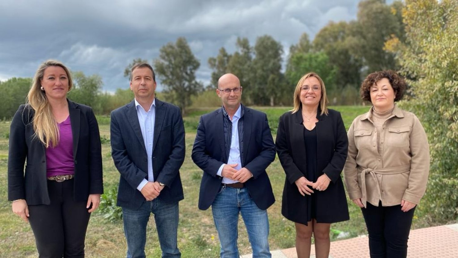 Cs reclama al Gobierno que retome el proyecto de conectar la línea C1 de Cercanías con Las Lagunas