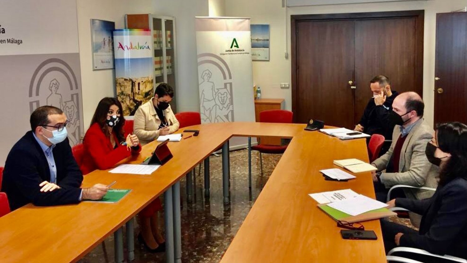 Turismo detalla en Málaga las acciones desarrolladas para la detección de actividades ilegales