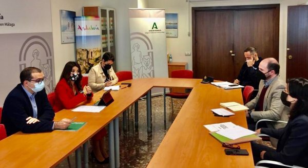 Turismo detalla en Málaga las acciones desarrolladas para la detección de actividades ilegales