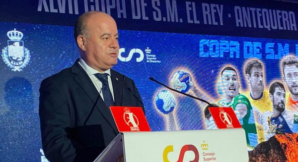 Los cuartos de final de la Copa del Rey de Balonmano se disputarán en Antequera