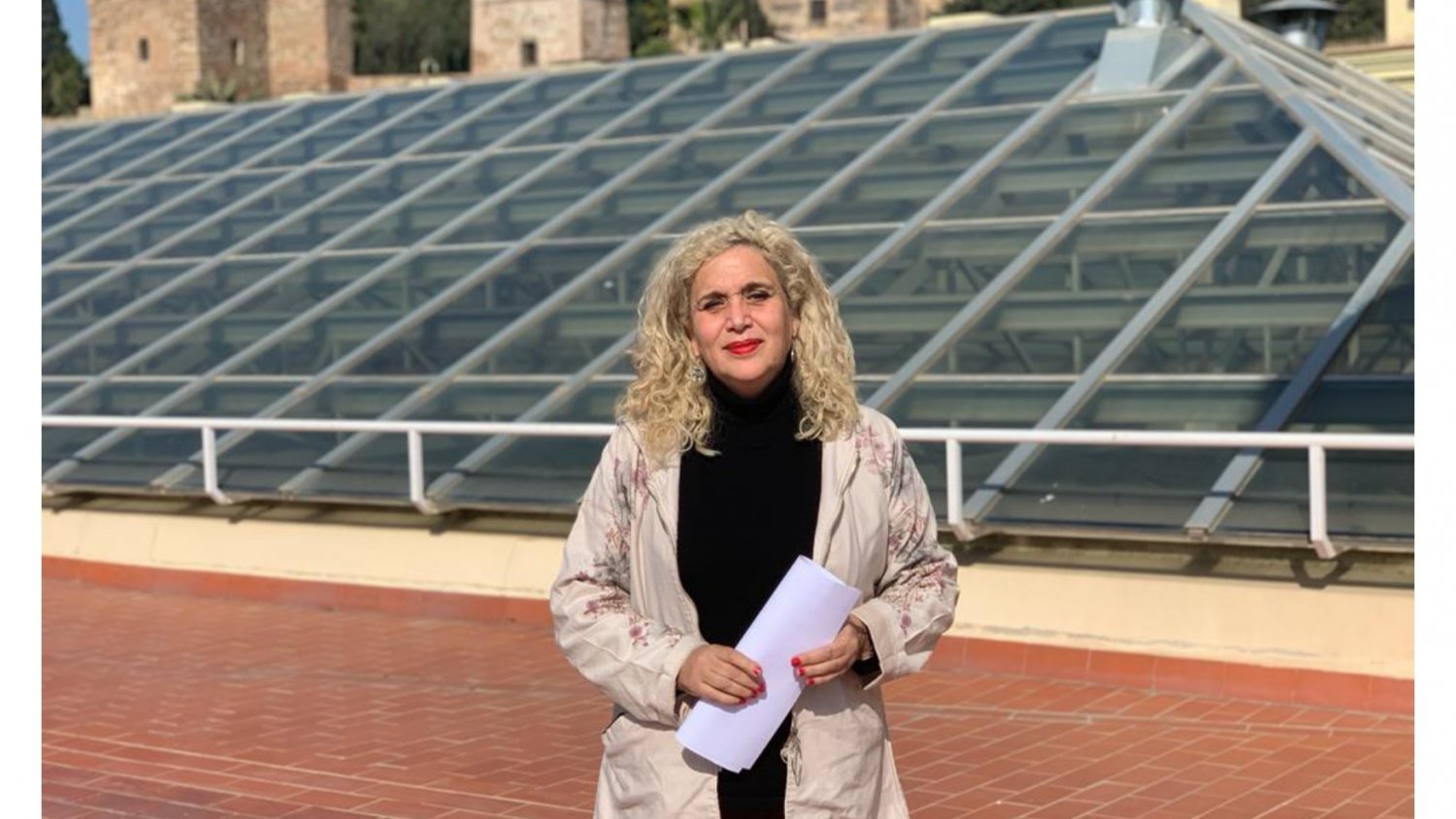 Unidas Podemos exige al alcalde que impida a la Filarmónica de Málaga tocar junto a Plácido Domingo