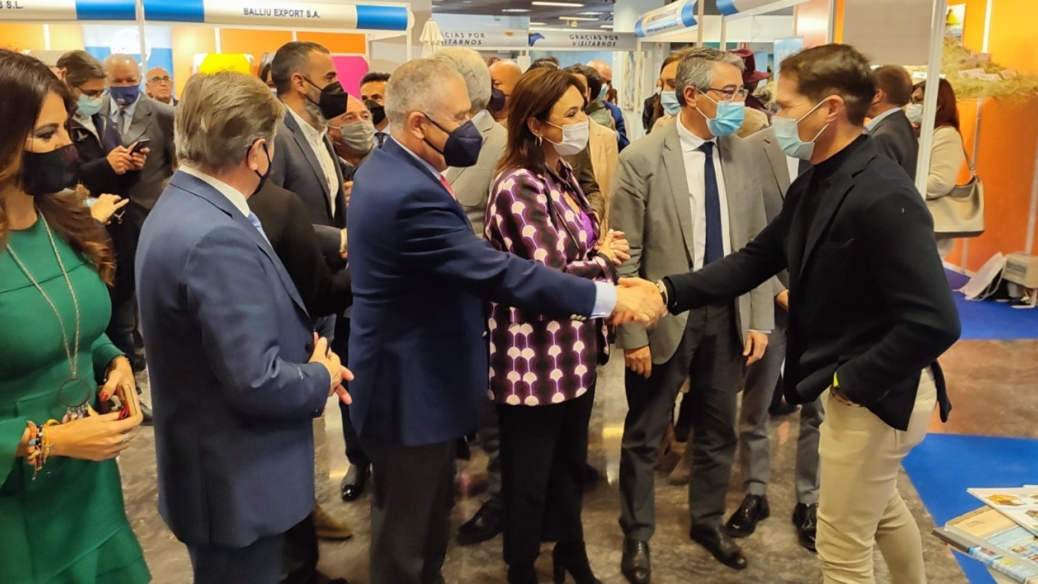 La Junta subraya la capacidad tractora del sol y playa para impulsar el turismo y otros segmentos