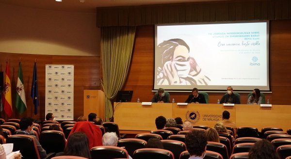 UMA.- La UMA, epicentro de la investigación multidisciplinar en enfermedades raras