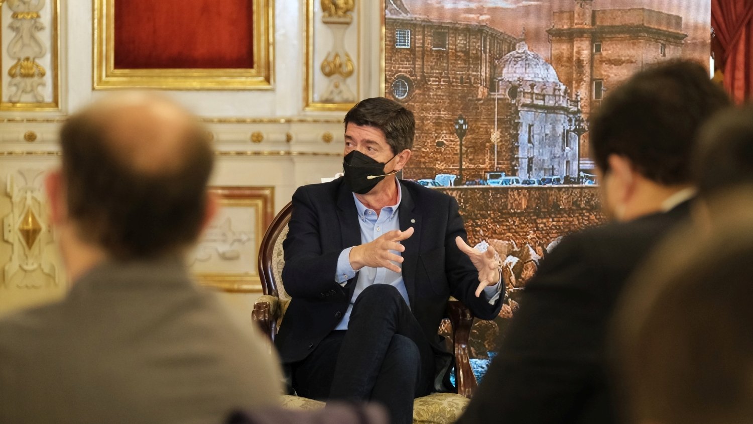 Marín resalta la posición competitiva de Andalucía en el sector turístico por su capacidad innovadora