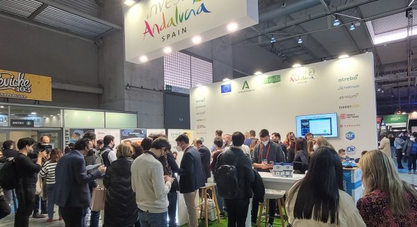 Extenda propicia en el Mobile World Congress la captación de inversión extranjera para startups