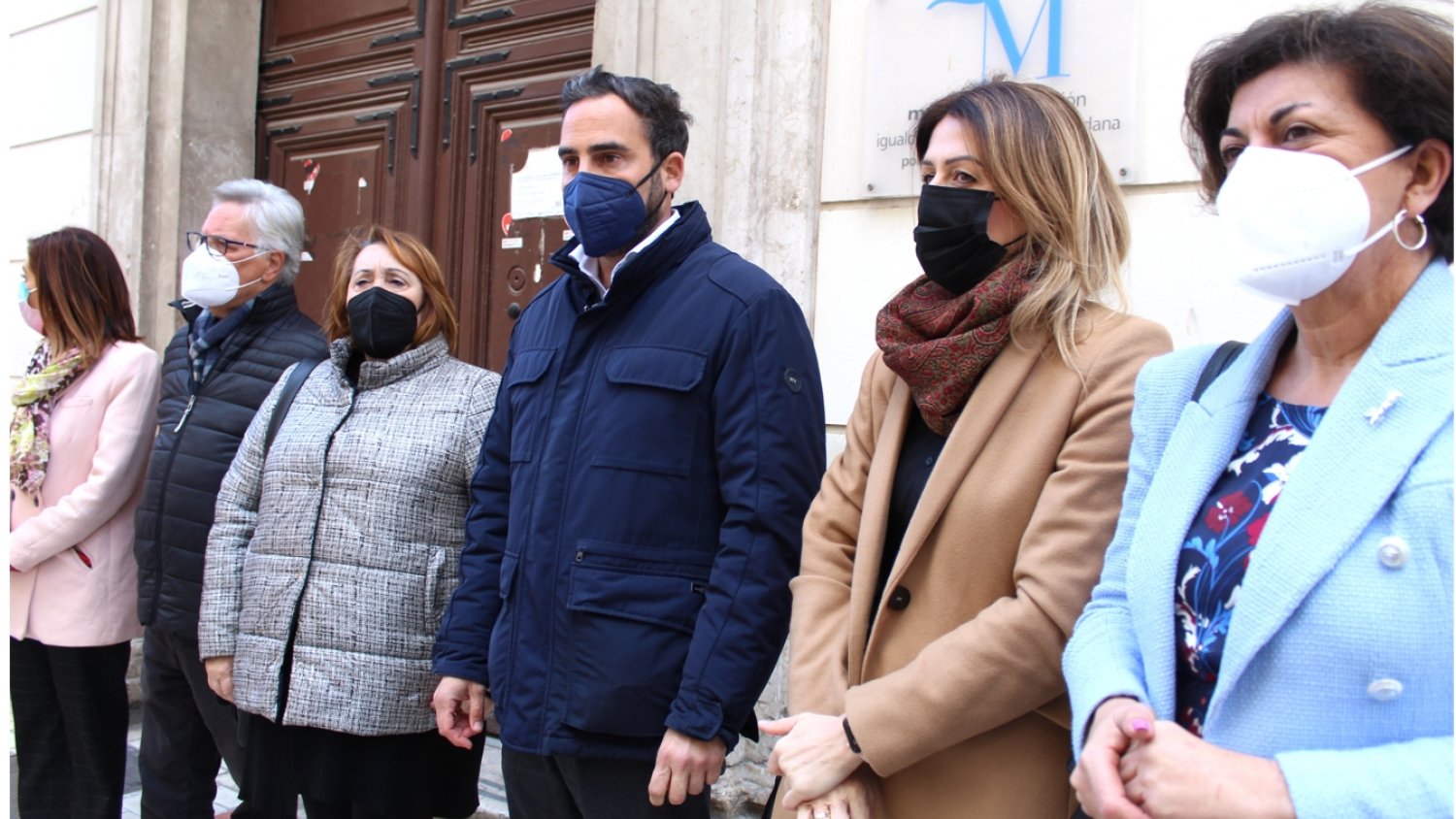 PSOE exige a la Junta que retome la atención y apoyo a los colectivos feministas