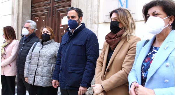 PSOE exige a la Junta que retome la atención y apoyo a los colectivos feministas