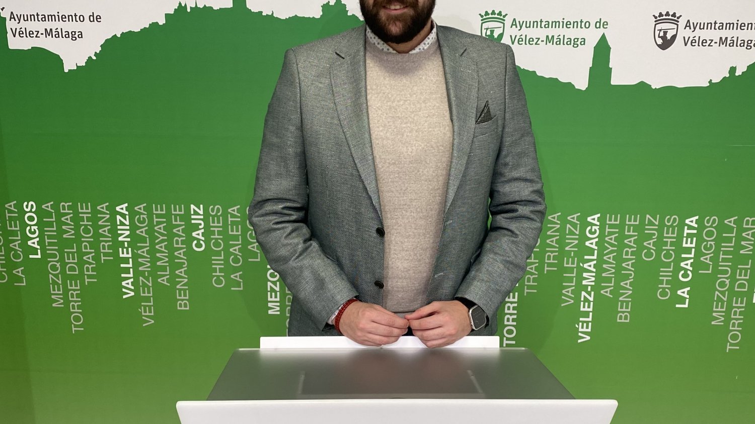 Vélez-Málaga destina en 2021 un total de  11,5 M€ y atiende a más de 5.100 usuarios