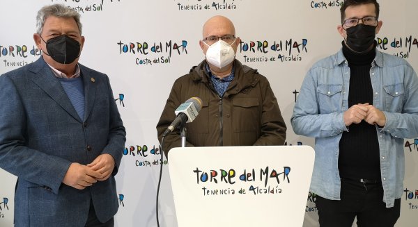 La aplicación Gecor recoge la información de la Semana Santa de Vélez-Málaga