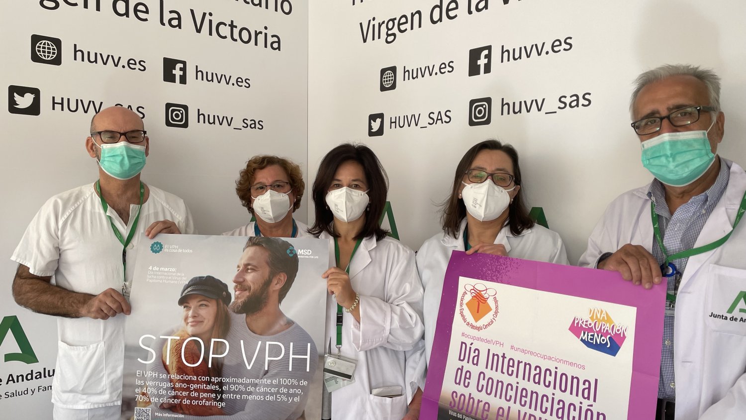 El Clínico atiende a 80 mujeres semanales por el virus del papiloma humano