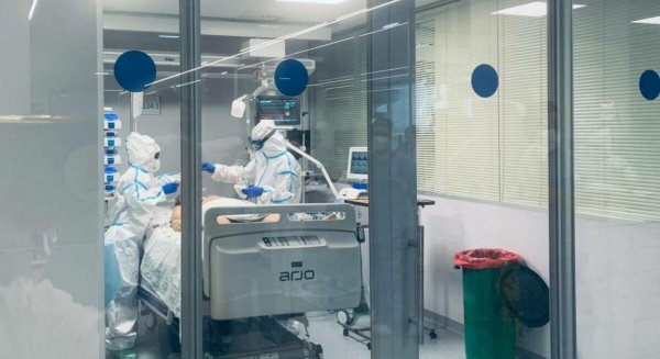 Málaga registra 632 contagios y cuatro fallecidos por covid-19
