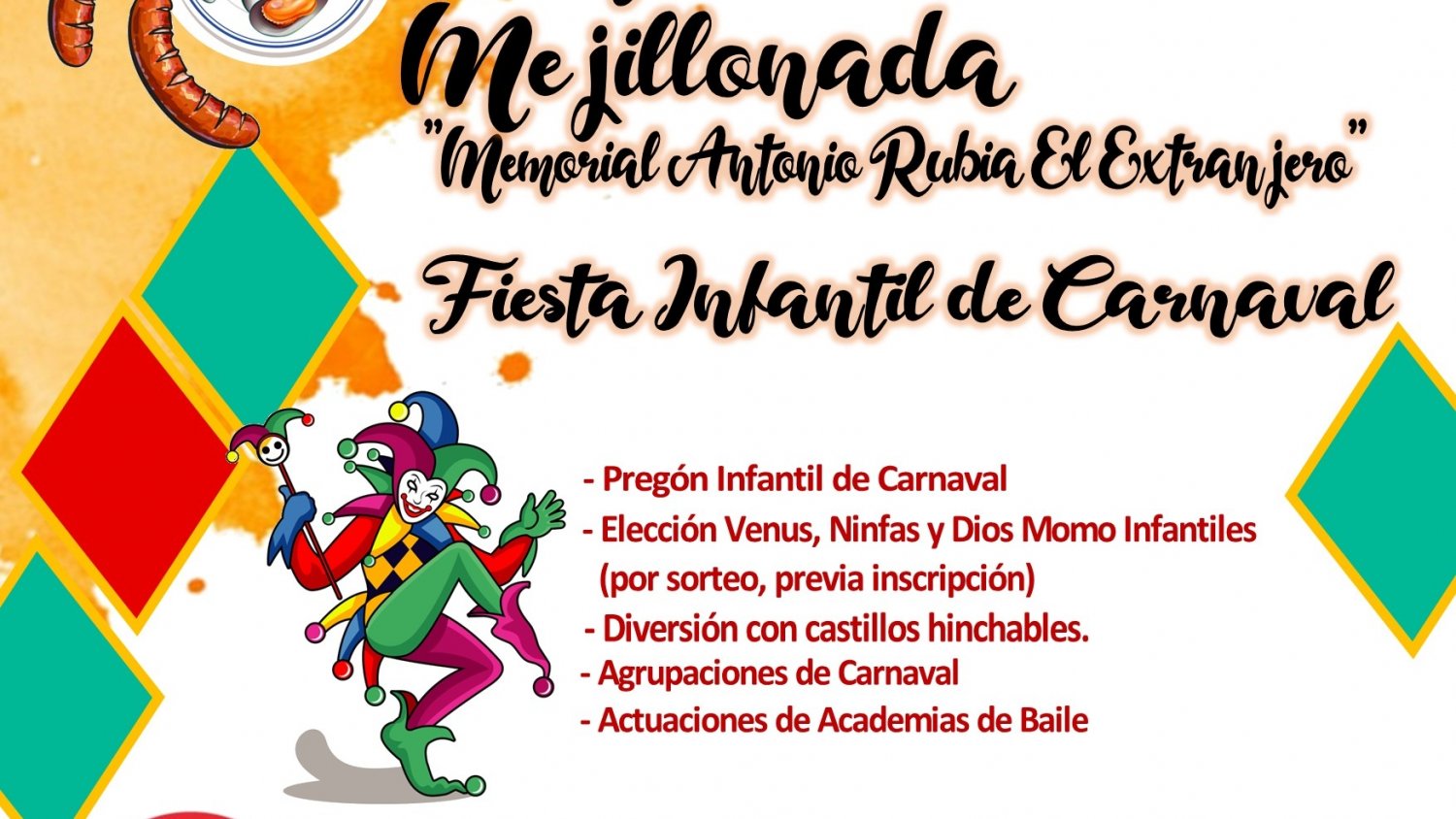 Marbella celebra este fin de semana el Carnaval con actividades al aire libre