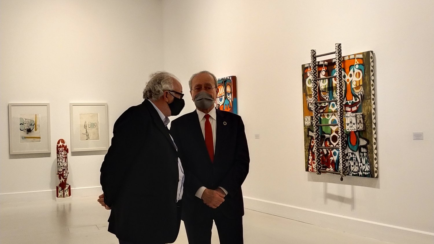 El CAC presenta la exposición 'Plotting Upon the Passage of Time' del artista Phil Frost