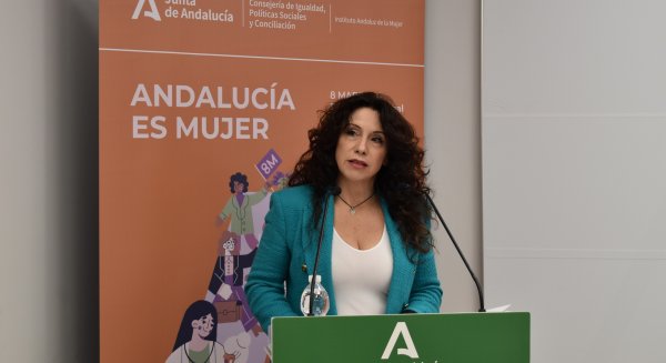 La Junta pone en valor el 8M con la campaña ‘Andalucía es mujer’