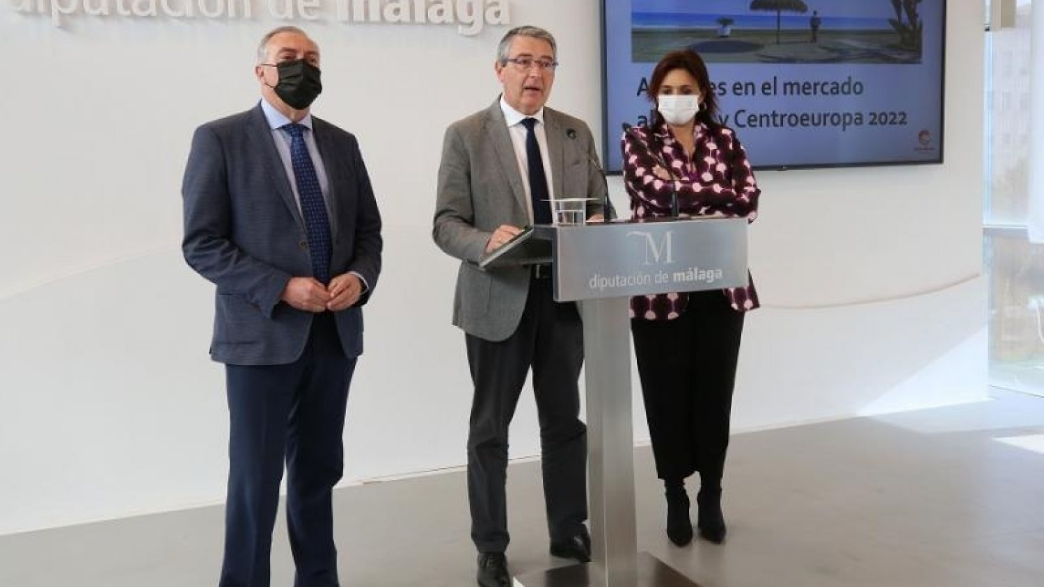 Turismo Costa del Sol impulsa la llegada de turistas de Alemania y Centroeuropa