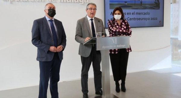 Turismo Costa del Sol impulsa la llegada de turistas de Alemania y Centroeuropa