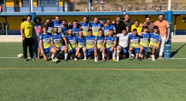 El Club Rugby Victoriano peleará por el ascenso a la máxima categoría de Andalucía