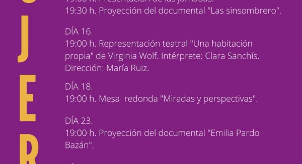 “Mujer Hoy”, las jornadas del Museo de Nerja que reivindican a las pioneras que abrieron caminos