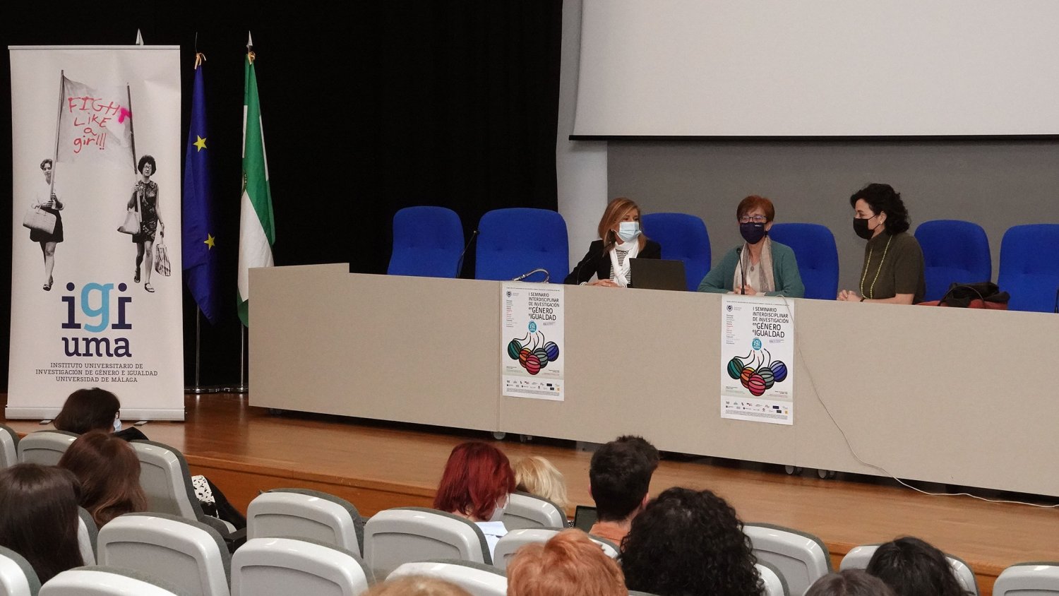 UMA.- Un seminario interdisciplinar difunde la investigación con perspectiva de género