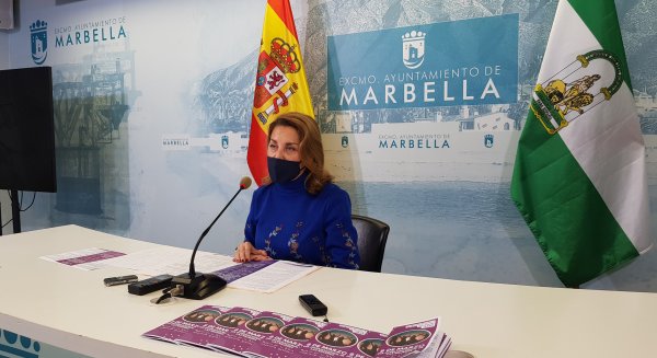 Marbella se suma a la celebración del 8M con un completo programa de actividades