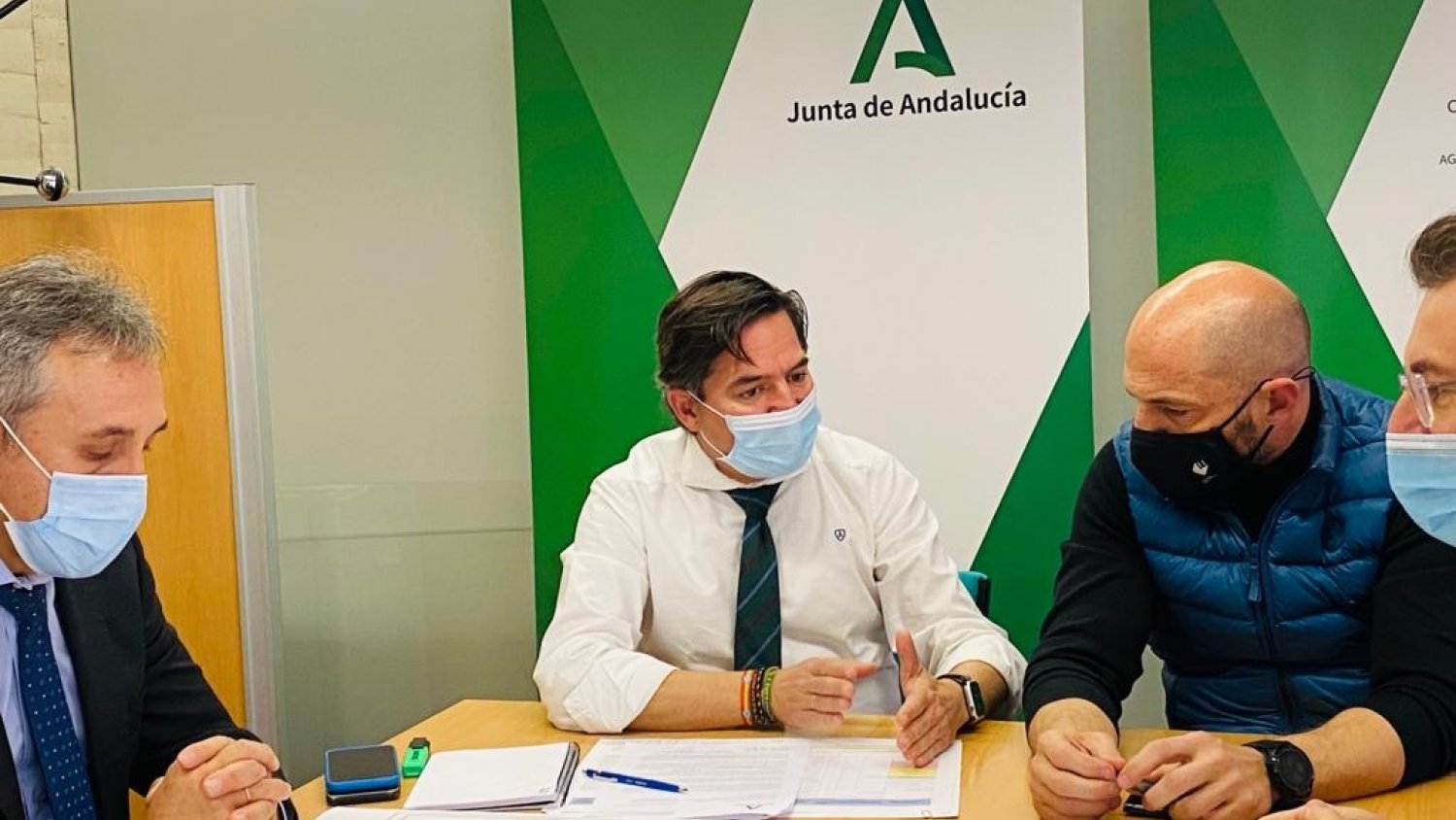 La Junta y el Ayuntamiento cierran la fórmula para ejecutar la liquidación de Tecnocasas