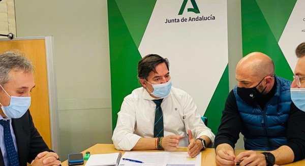 La Junta y el Ayuntamiento cierran la fórmula para ejecutar la liquidación de Tecnocasas