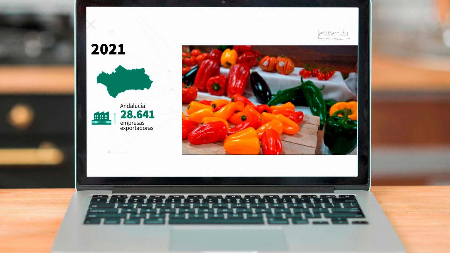Andalucía registra en 2021 un incremento del 28,5% de exportadoras