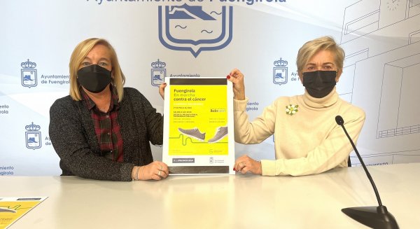 Fuengirola y AECC impulsan una carrera solidaria con motivo del Día Internacional Contra el Cáncer de Colon