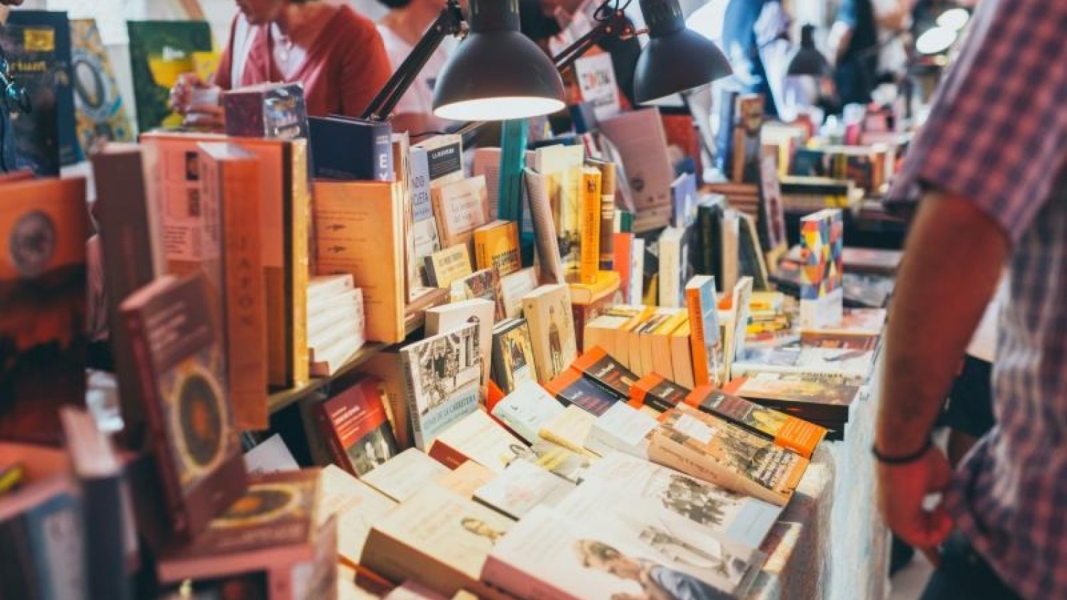 La Térmica celebra su segundo RED Friday más literario con música y actividades