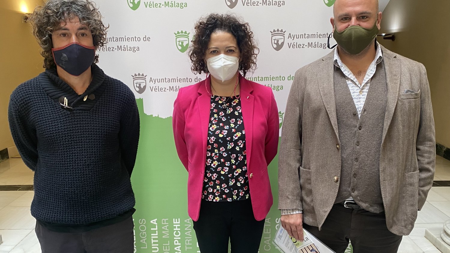 La Casa Municipal de Asociaciones de Vélez-Málaga llevará el nombre de Manuel Berenguer
