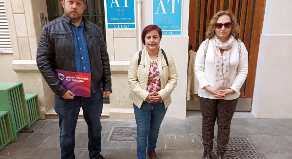Unidas Podemos pide una mayor regulación ante la ley de las viviendas turísticas en Málaga