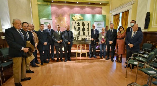 El Vía Crucis extraordinario de la Agrupación de Cofradías ofrecerá su rezo por la paz