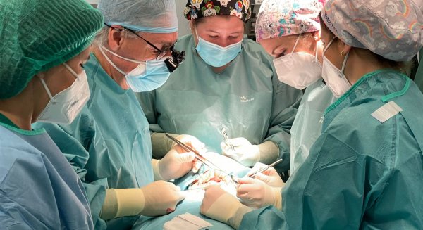 El Hospital Clínico de Málaga es referente nacional en Cirugía Endocrina y Metabólica