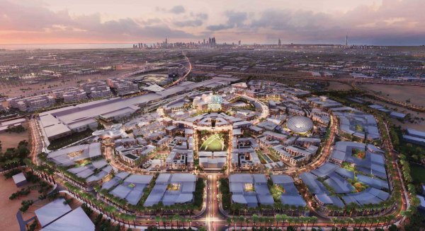 Málaga presenta en Dubái su candidatura a la Expo2027
