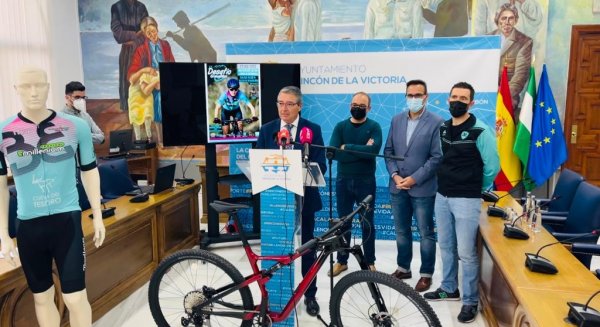Rincón de la Victoria acoge el  IX Desafío Granadillas