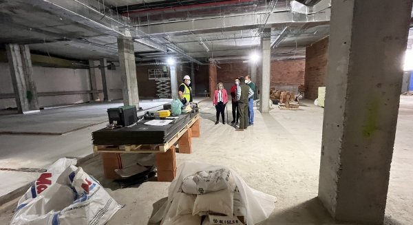 Fuengirola avanza en la creación de la Tenencia de Alcaldía del Boquetillo