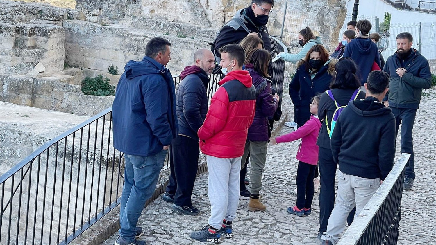 Antequera supera los registros de visitas en el puente de Andalucía previo a la pandemia