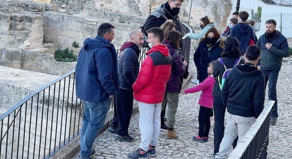 Antequera supera los registros de visitas en el puente de Andalucía previo a la pandemia