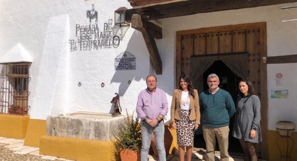 Turismo impulsa la digitalización de los atractivos de Alameda