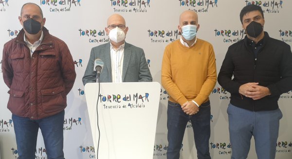 Medio Ambiente presenta el programa anual de educación ambiental de Vélez-Málaga