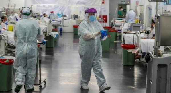 Málaga continúa el descenso de contagios con 1.912 recuperaciones