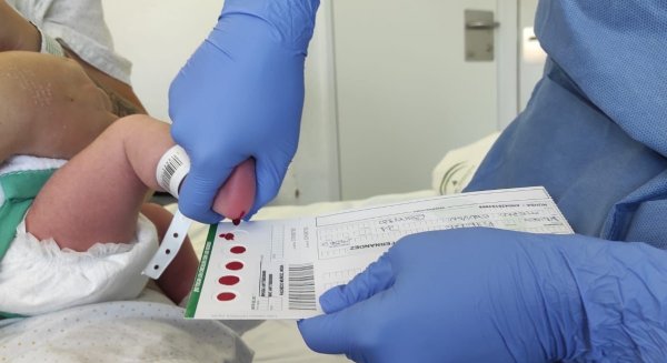 Profesionales del Materno Infantil, premiados en el Congreso Internacional de Medicina de Laboratorio Pediátrico