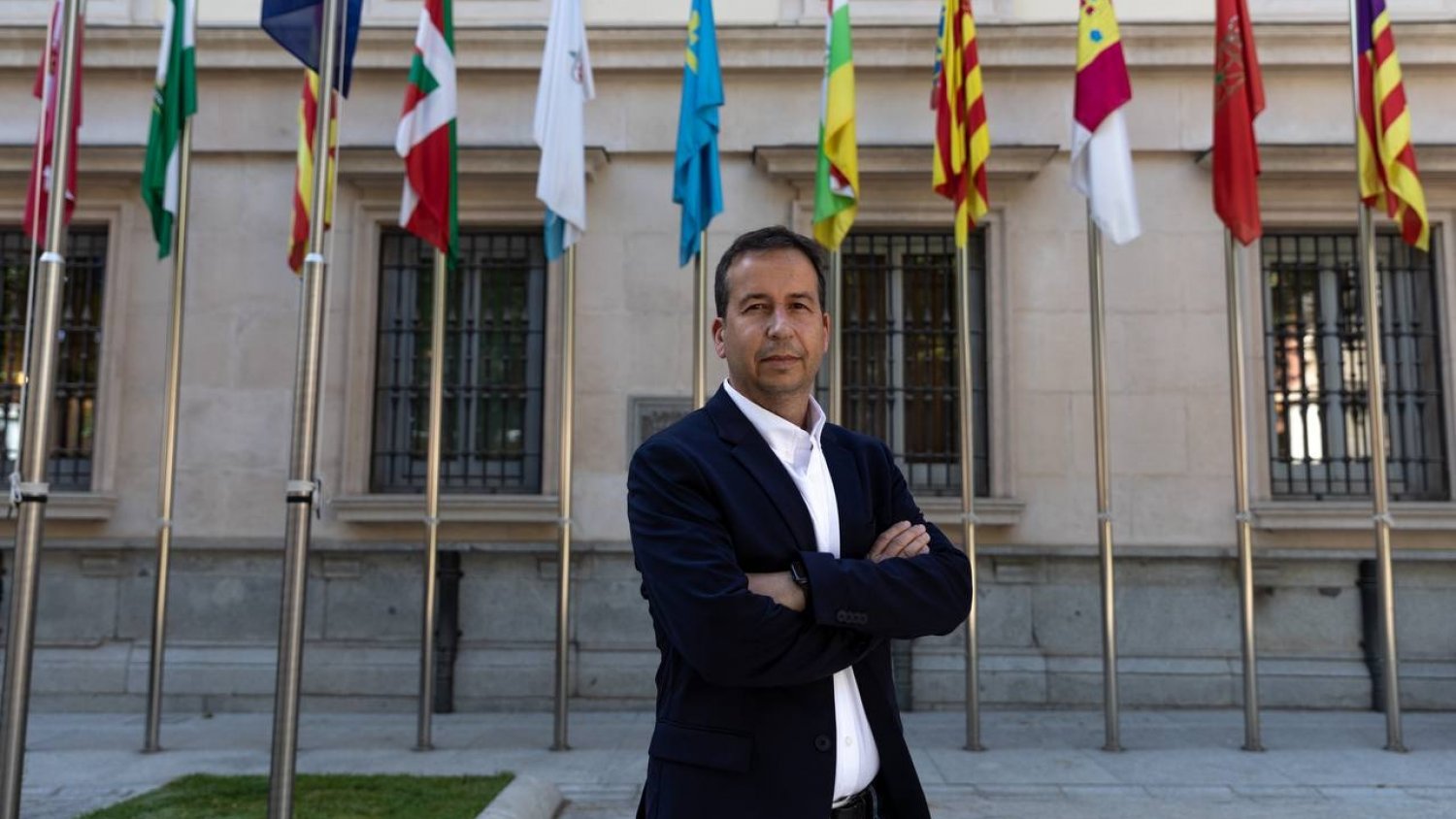 Muñoz Lagares urge al Gobierno andaluz a combatir la sequía